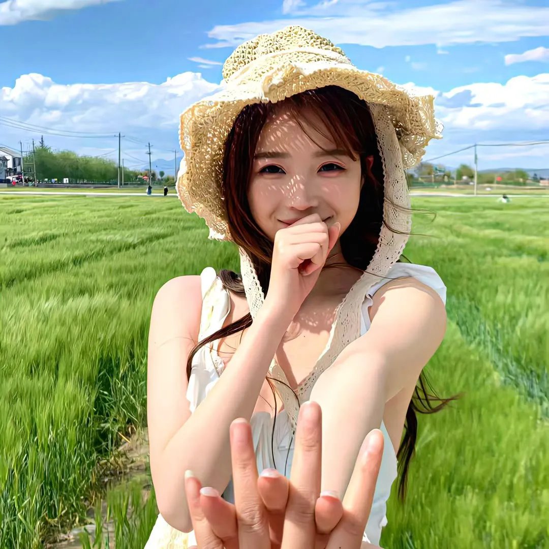 江山美人